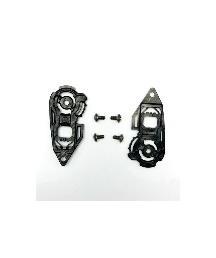 Kit Fissaggio Visiera CGM 316 TAMPERE / SPEED