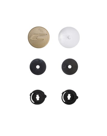 Kit Fissaggio Visiera Oro...