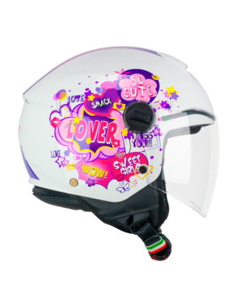 Casco Jet CGM 261 MINI...