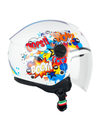 Casco Jet CGM 261 MINI...