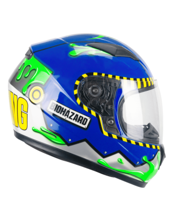 Casco Jet CGM 261 LUCKY BIO...