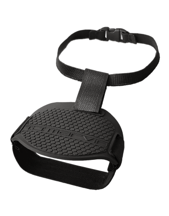 Salvascarpe RUBBER A09 Nero